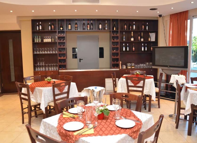 Ravintola Valokuva