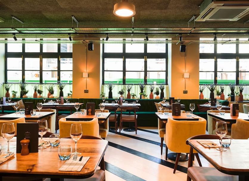 Ravintola Valokuva
