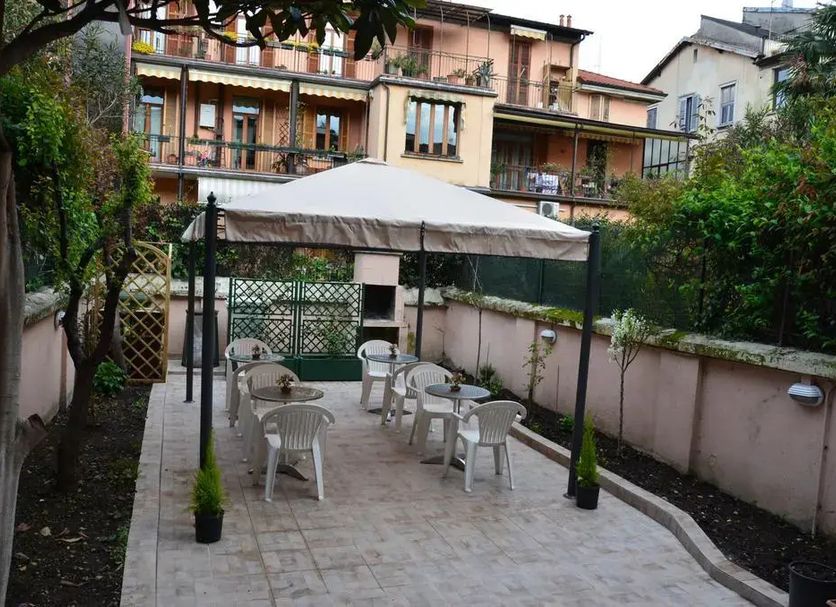 Patio Valokuva
