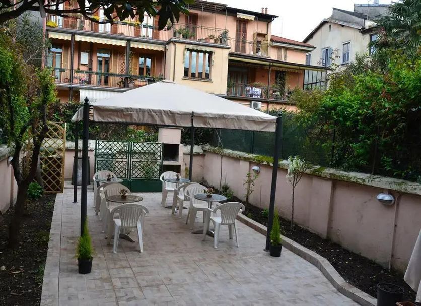 Patio Valokuva