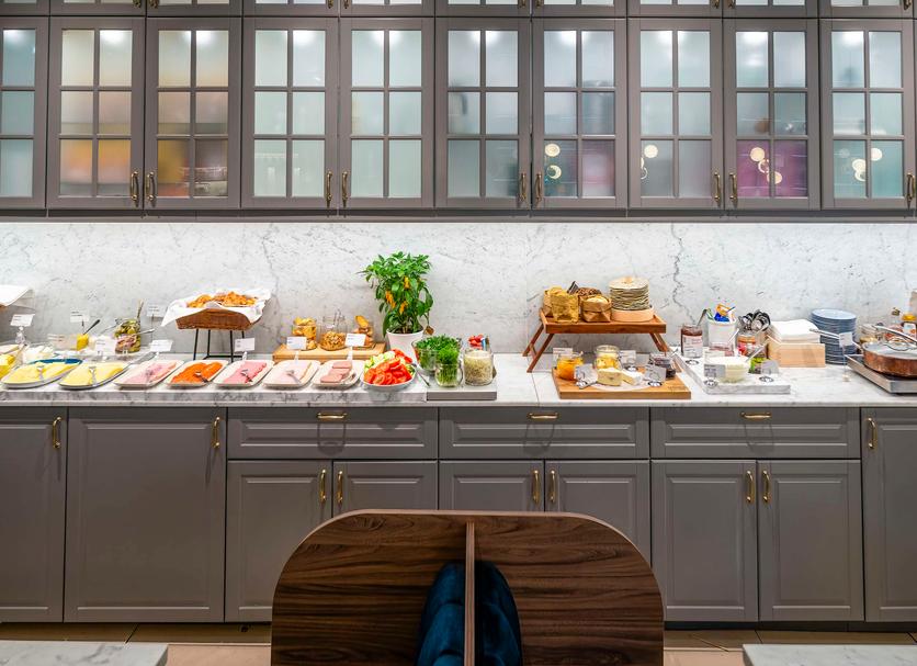 Buffet Valokuva