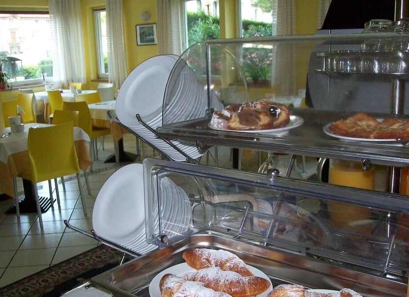 Buffet Valokuva