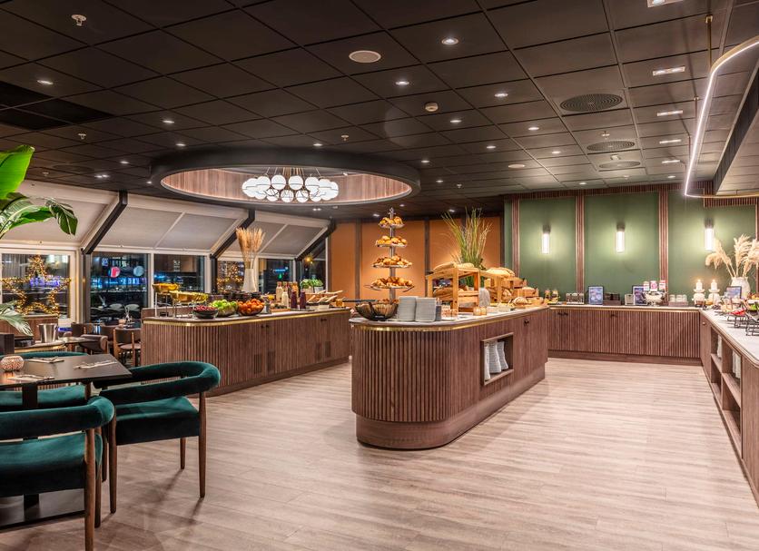 Buffet Valokuva