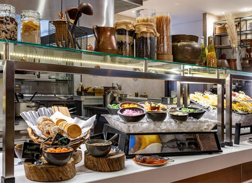 Buffet Valokuva