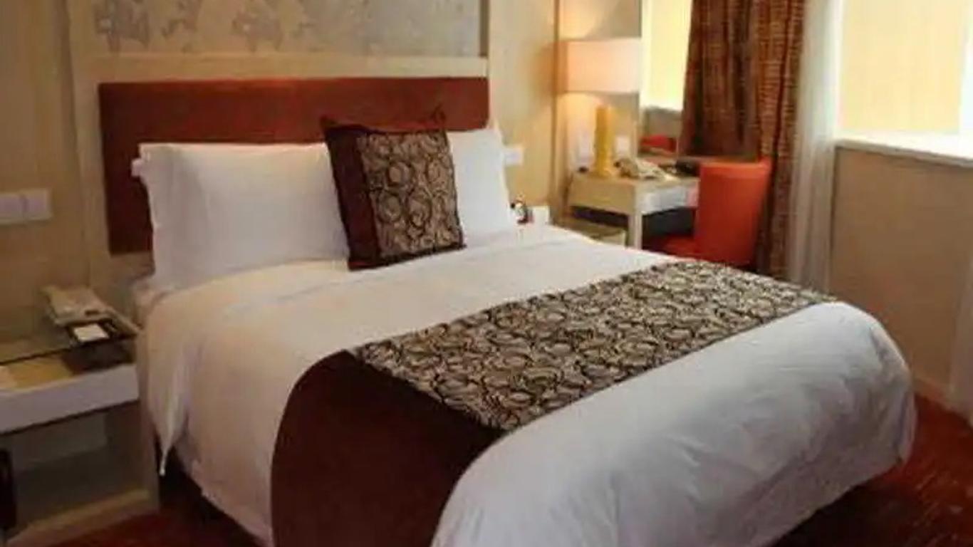 Puxi New Century Hotel Shanghai