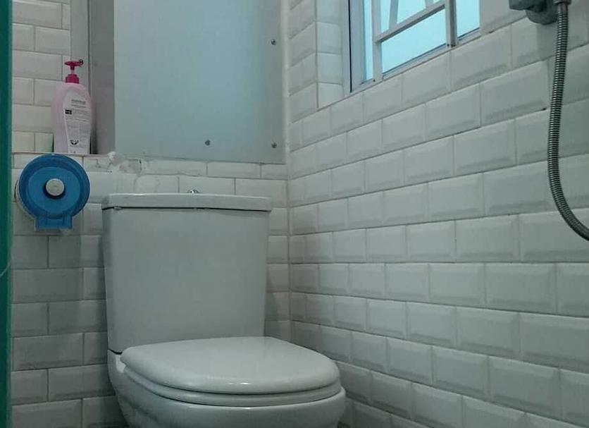 Kylpyhuone Valokuva