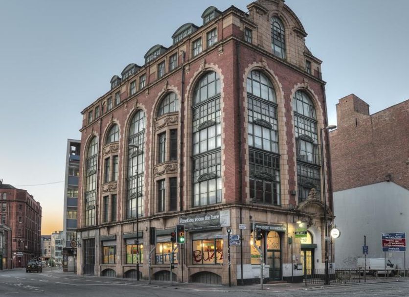 Rakennus Valokuva