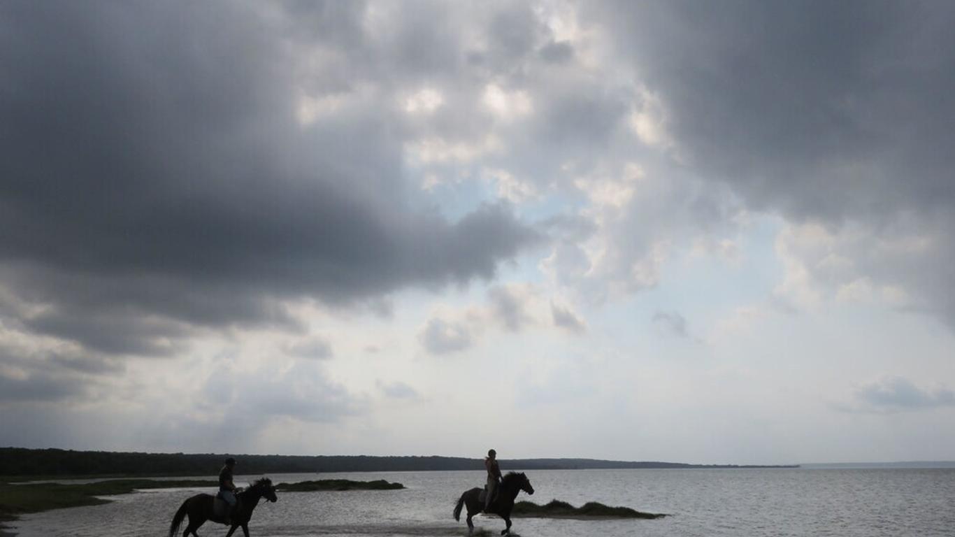We Bushcamp And Horse Safaris