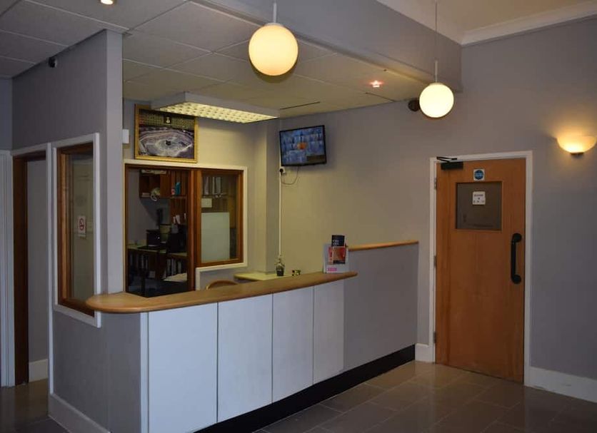 Vastaanotto Valokuva