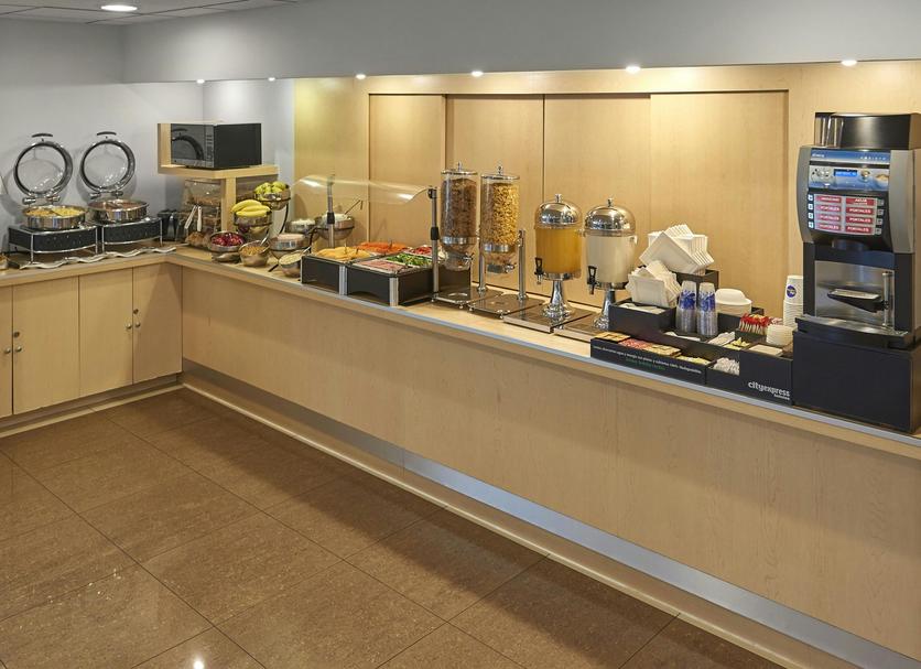 Buffet Valokuva