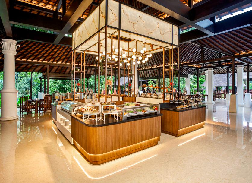 Buffet Valokuva