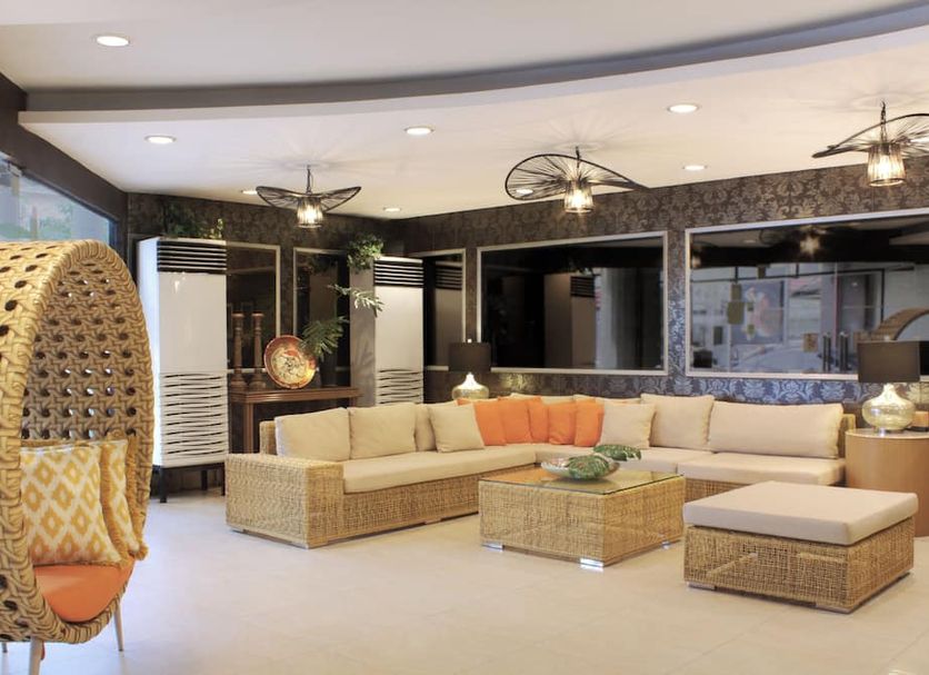 Oleskelutila Valokuva