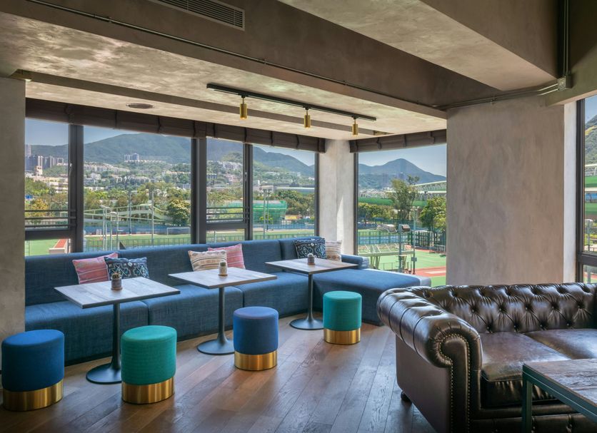 Oleskelutila Valokuva