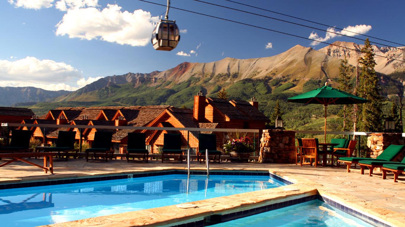 Mountain Lodge Telluride