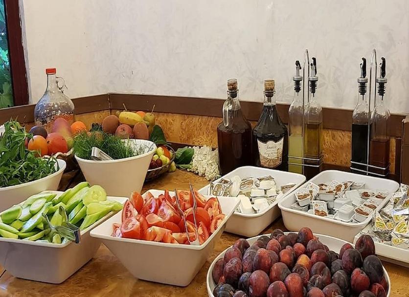 Buffet Valokuva