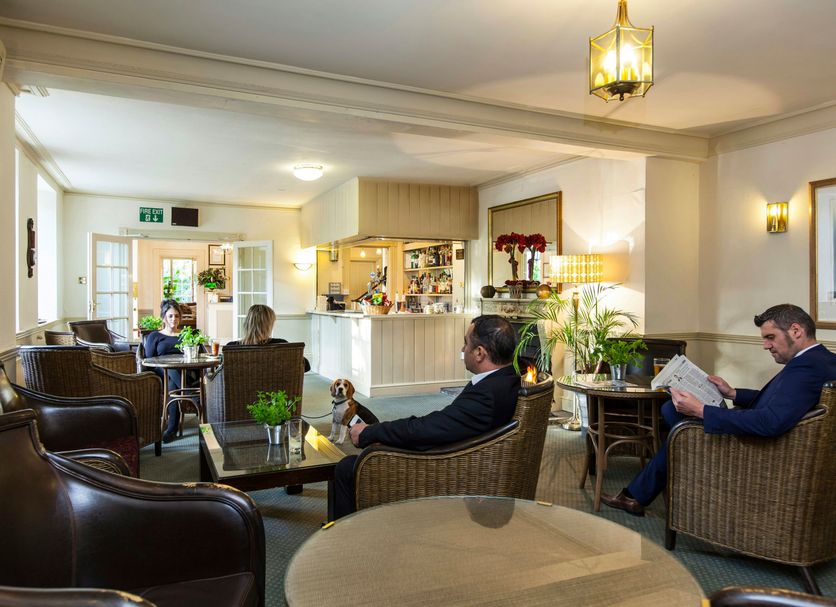 Oleskelutila Valokuva