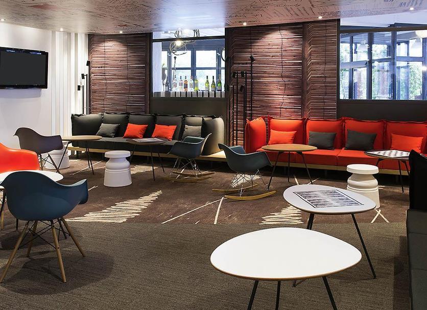 Oleskelutila Valokuva