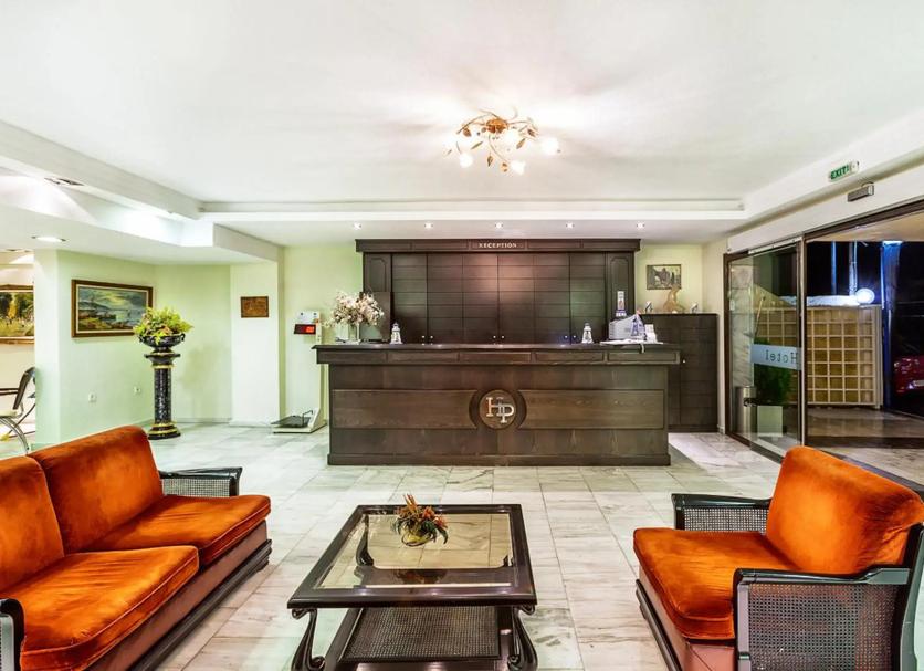 Vastaanotto Valokuva