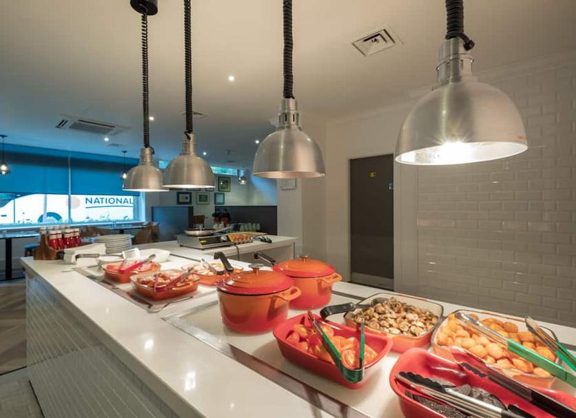 Buffet Valokuva