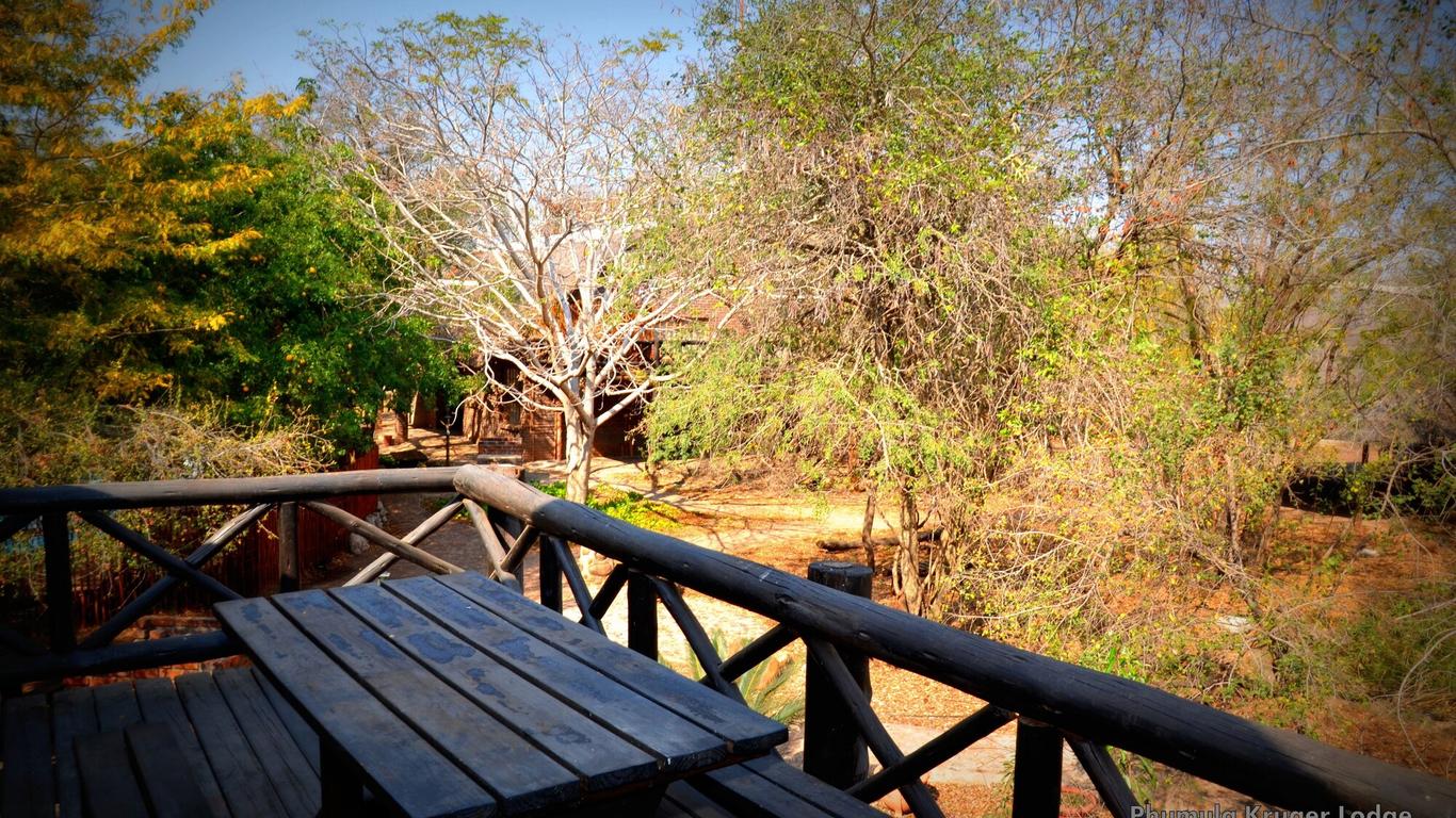 Phumula Kruger Lodge And Safaris