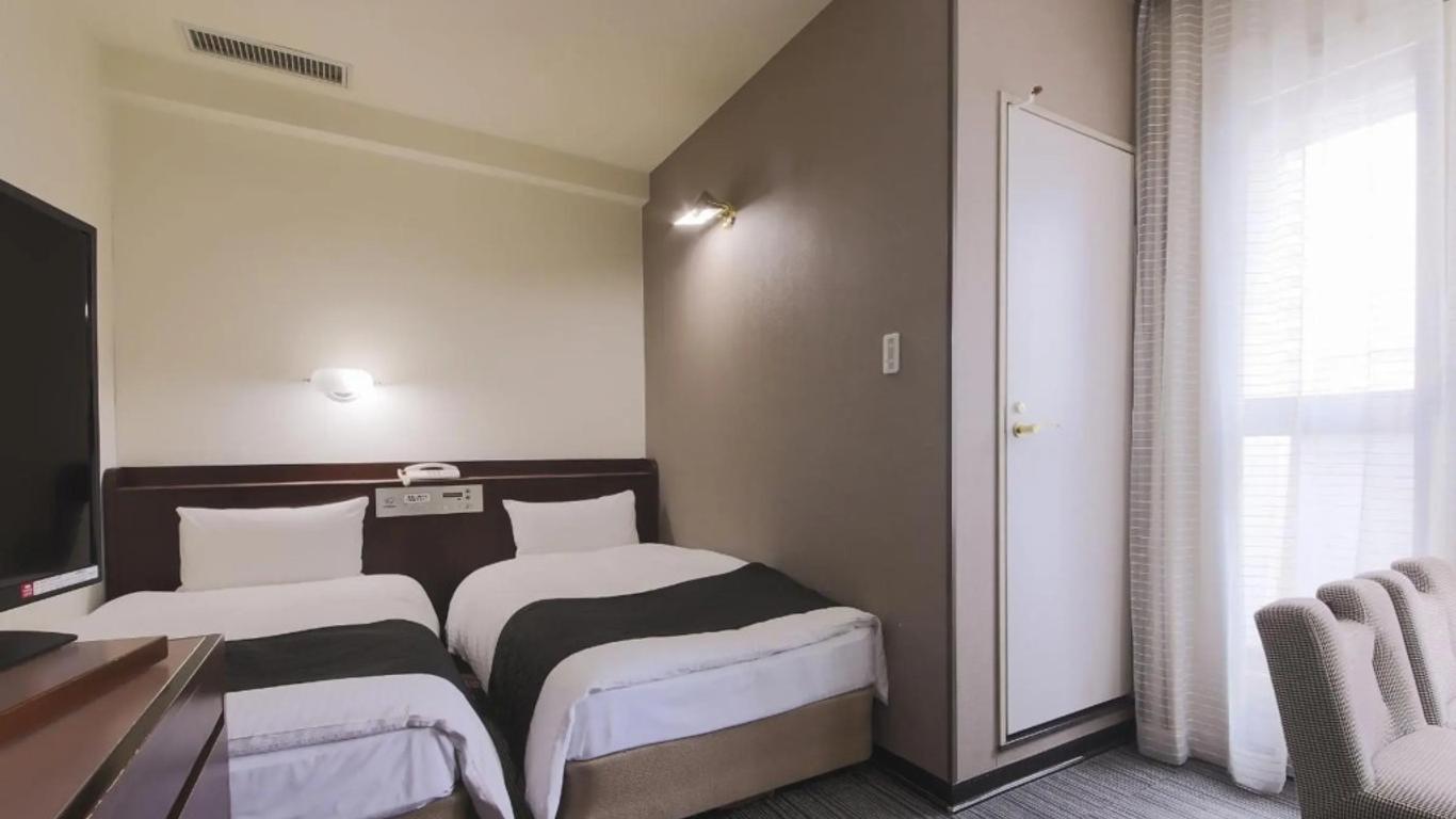Apa Hotel Yamagata-Ekimae-Odori