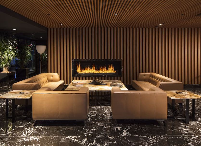 Oleskelutila Valokuva