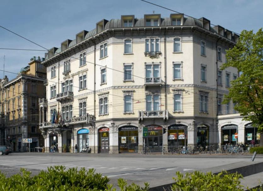 Rakennus Valokuva