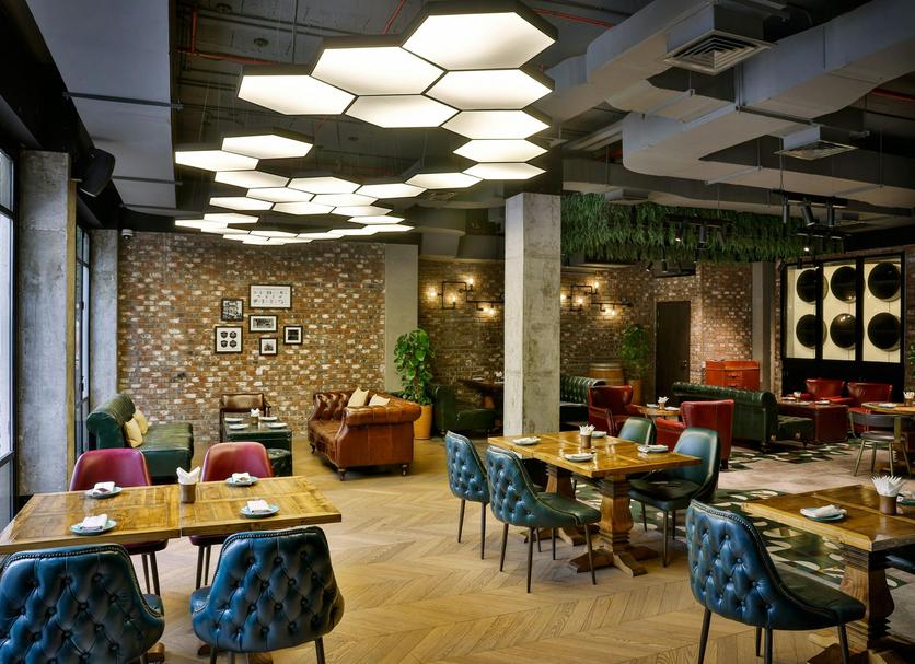Ravintola Valokuva