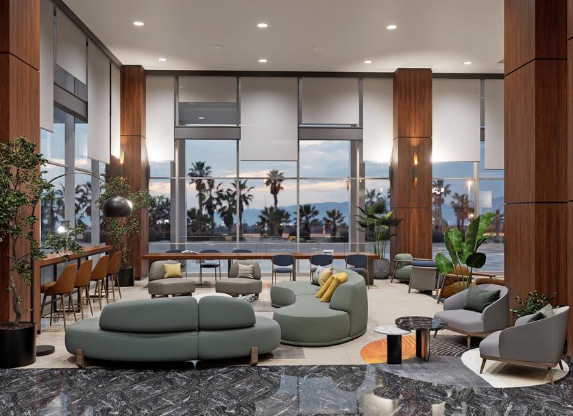 Oleskelutila Valokuva