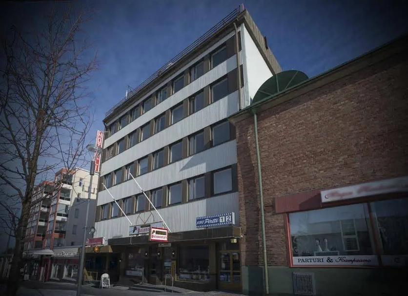 Rakennus Valokuva