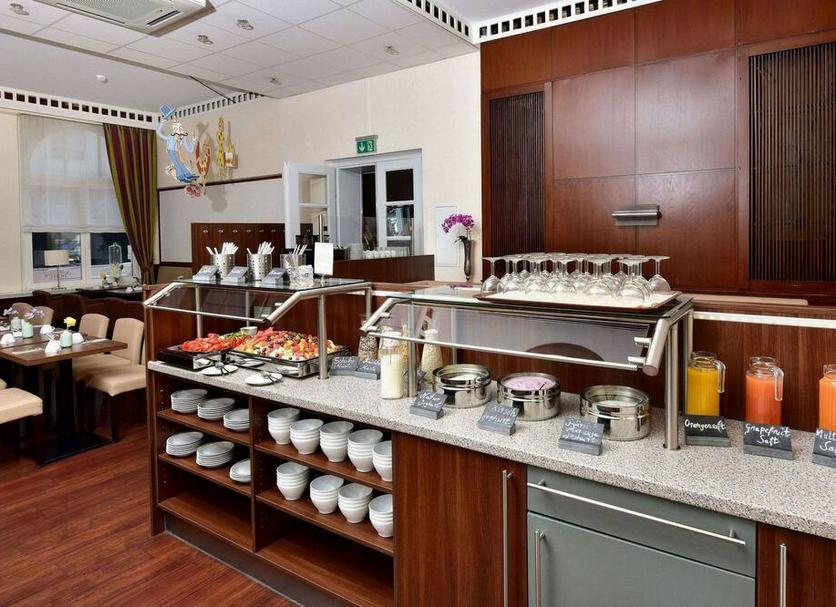 Buffet Valokuva