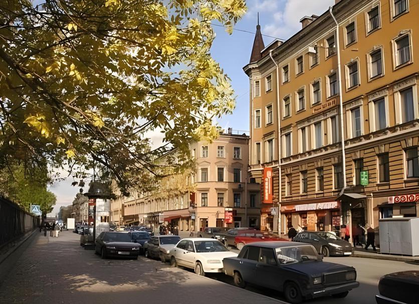 Näkymät ulkona Valokuva