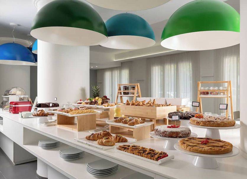 Buffet Valokuva