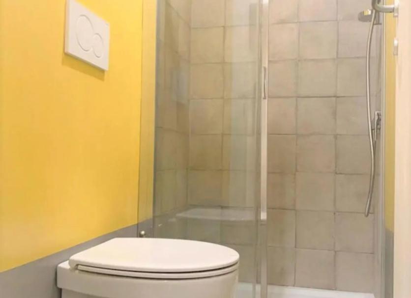 Kylpyhuone Valokuva