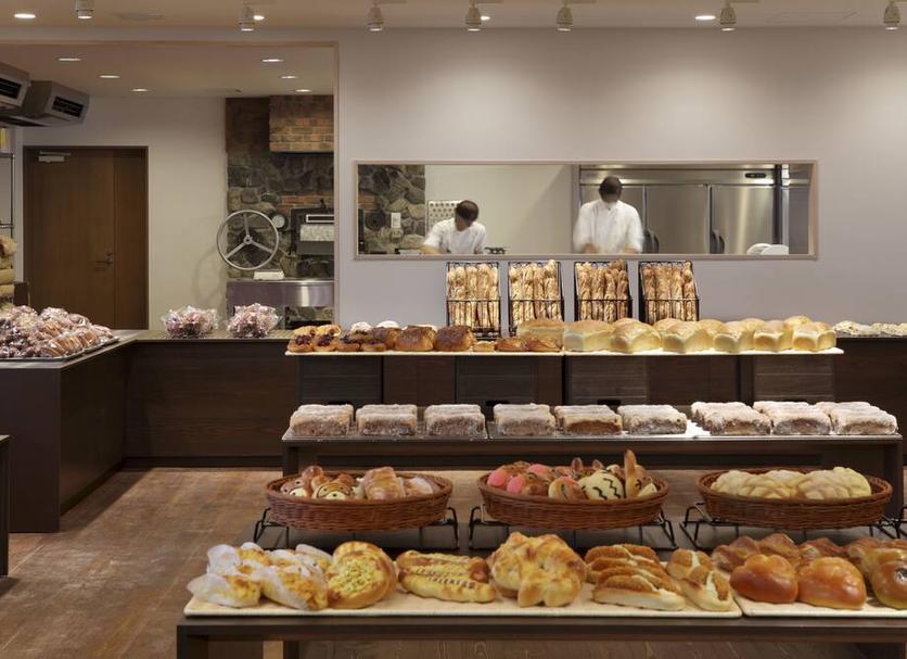 Buffet Valokuva