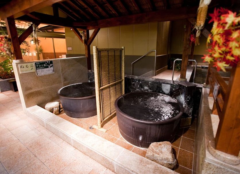 Hotellin palvelut Valokuva