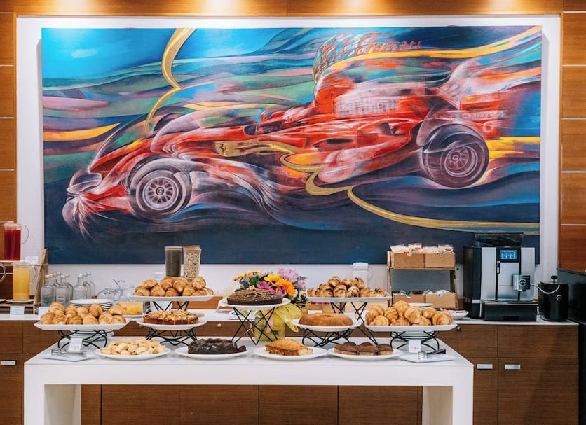 Buffet Valokuva