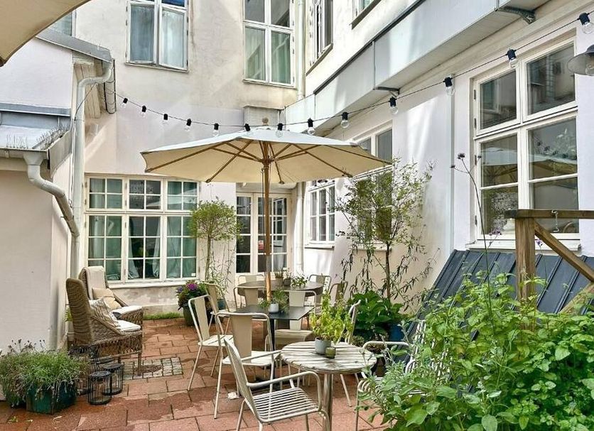 Patio Valokuva