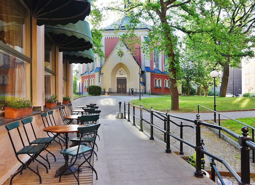 Patio Valokuva