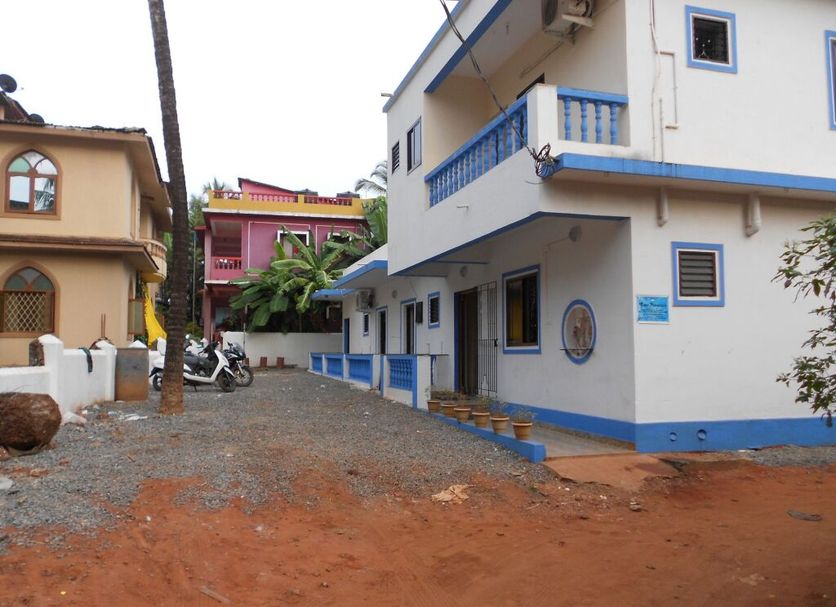 Näkymät ulkona Valokuva