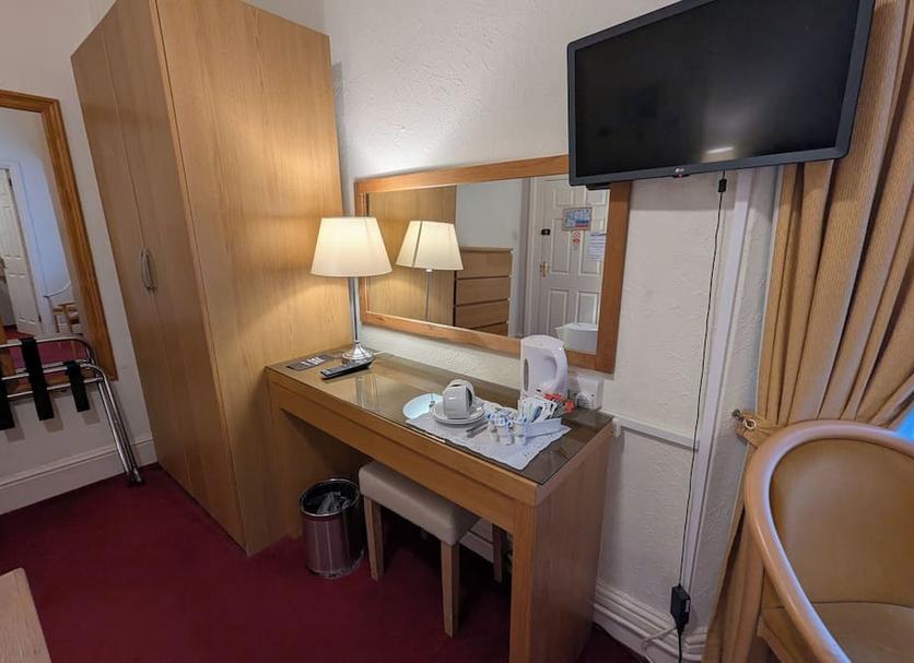 Huoneen palvelut Valokuva