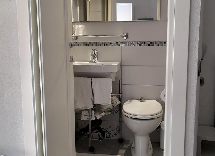 Kylpyhuone Valokuva