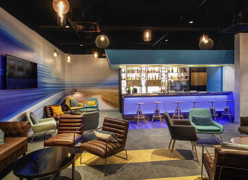 Oleskelutila Valokuva