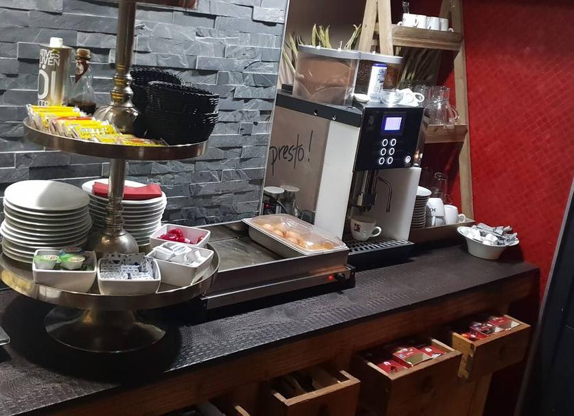 Buffet Valokuva