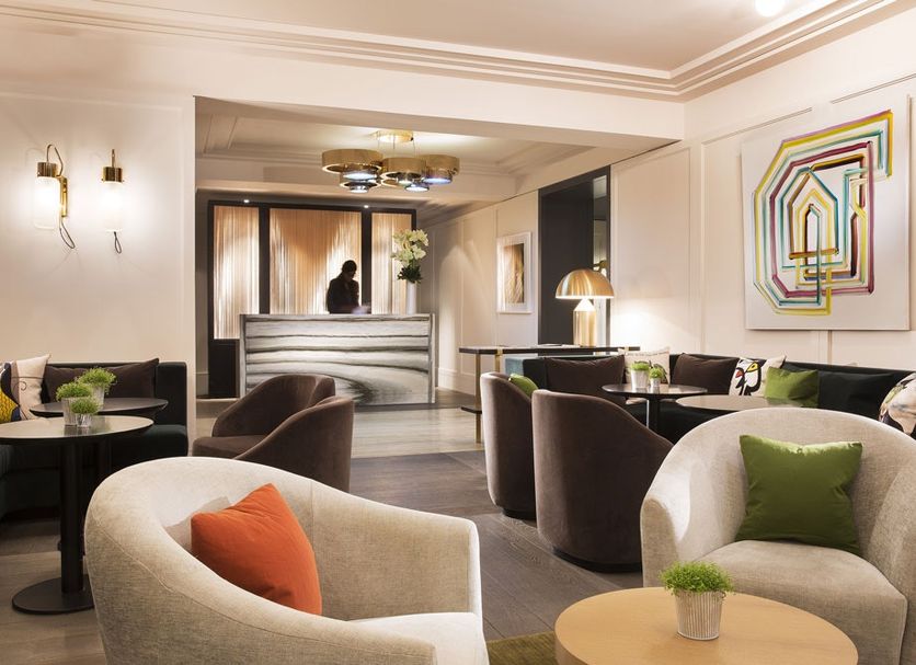 Oleskelutila Valokuva