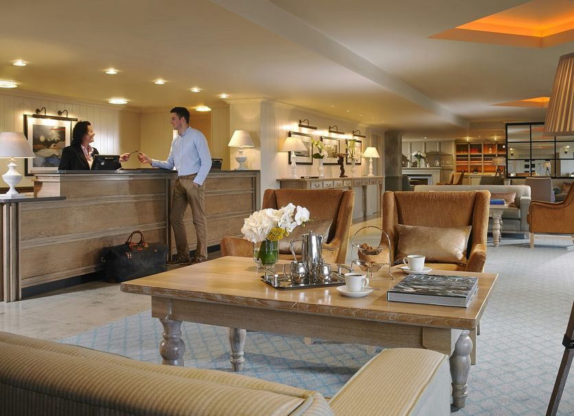 Vastaanotto Valokuva