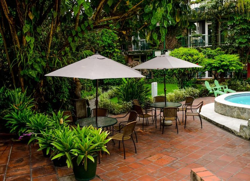 Patio Valokuva