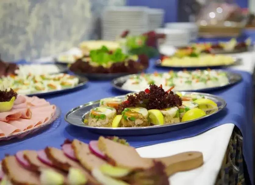 Buffet Valokuva