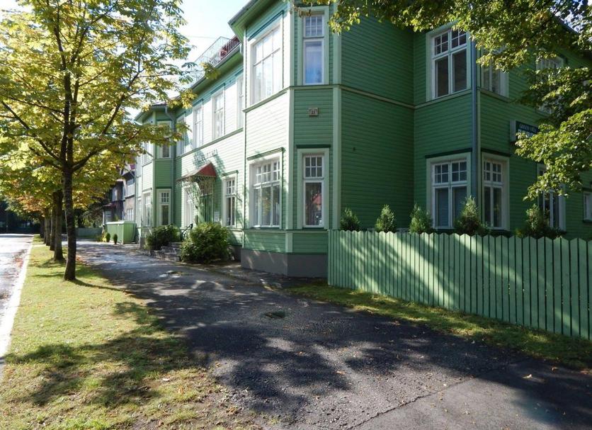 Rakennus Valokuva