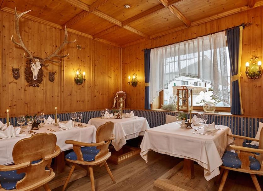 Ravintola Valokuva